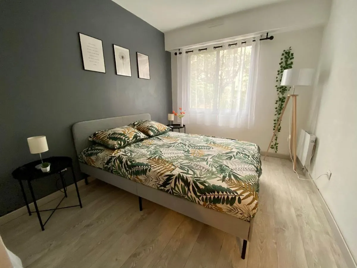 Appartement 2 Chambres 6 Couchages Au Coeur De Nice Port