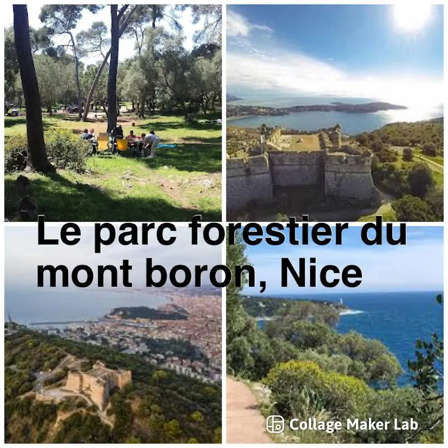 Appartement 2 Chambres 6 Couchages Au Coeur De Nice Port France