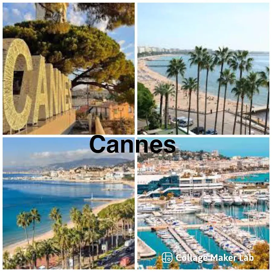 Appartement 2 Chambres 6 Couchages Au Coeur De Nice Port France