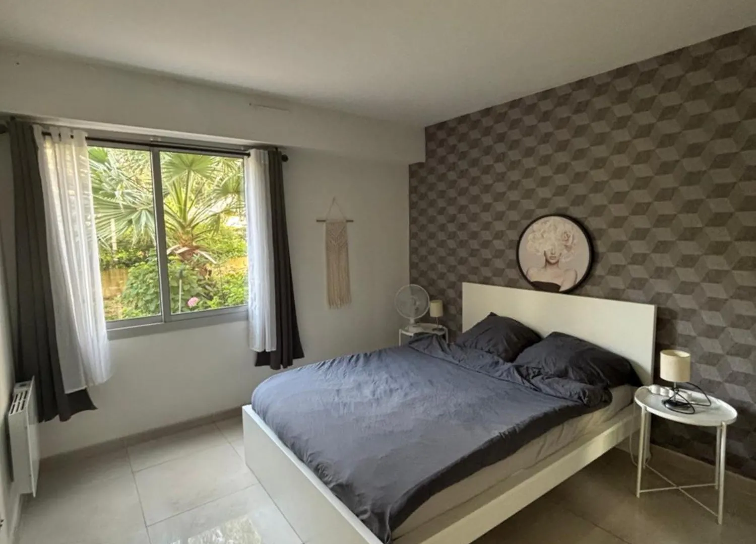 Nice Port , 2Br, 6 Guests, Walk To Beach And Old Town Appartamento
