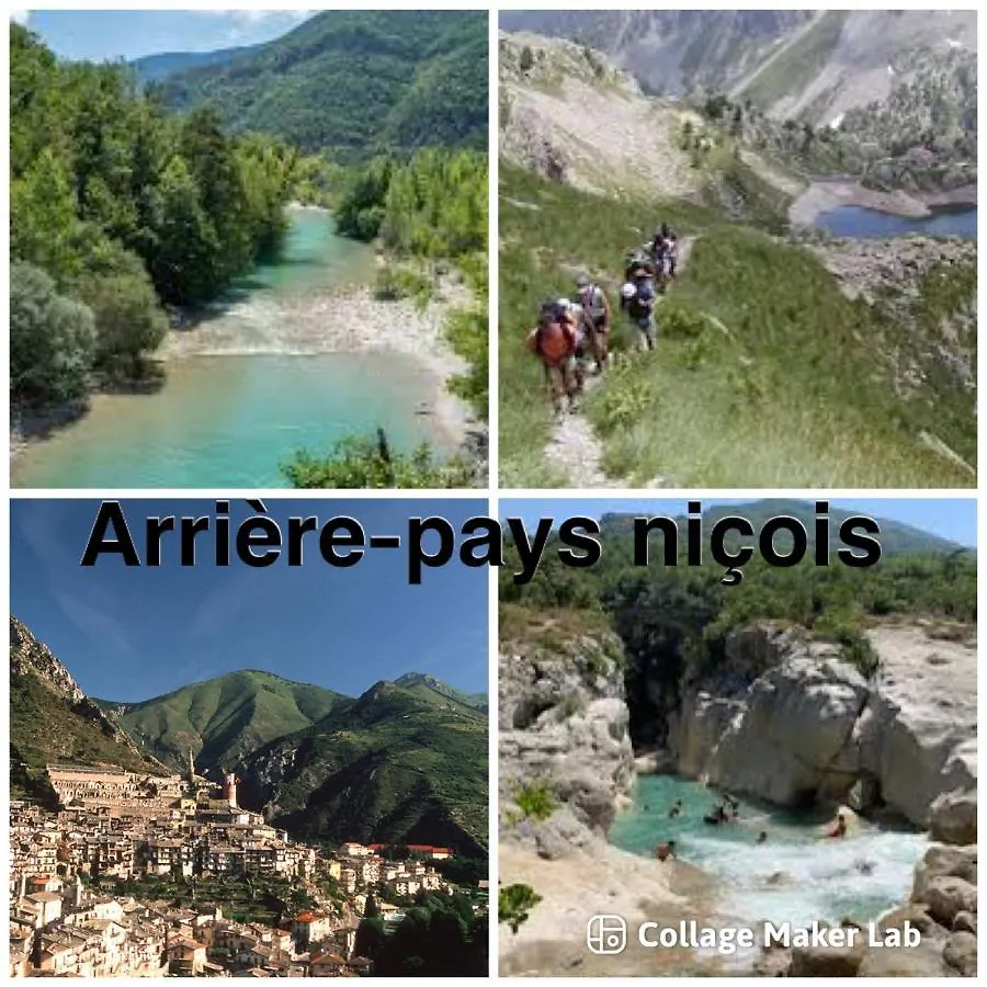 Appartement 2 Chambres 6 Couchages Au Coeur De Nice Port 0*,