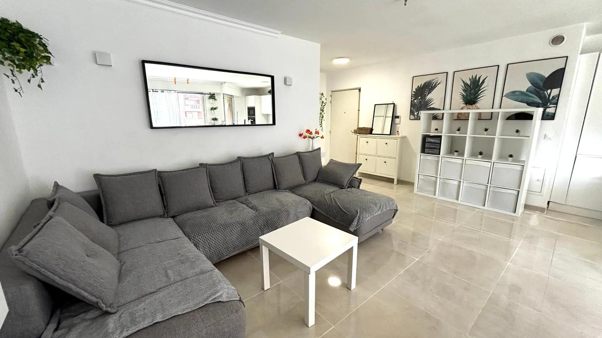 Appartement 2 Chambres 6 Couchages Au Coeur De Nice Port Francja
