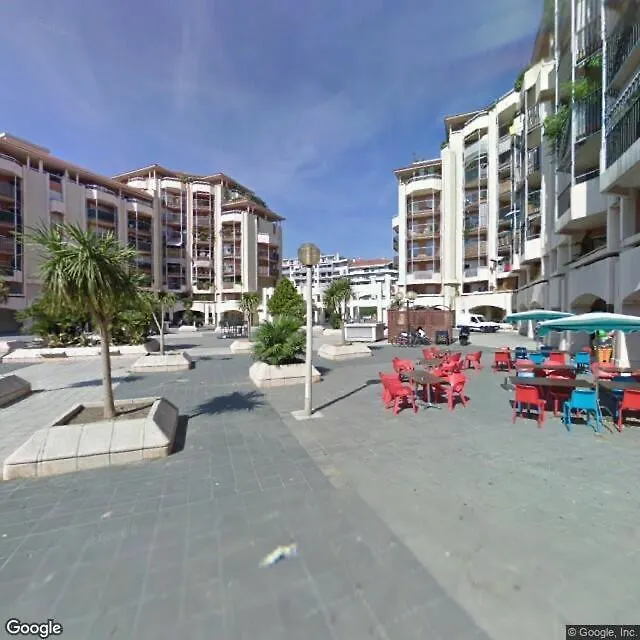 Apartment Appartement 2 Chambres 6 Couchages Au Coeur De Nice Port